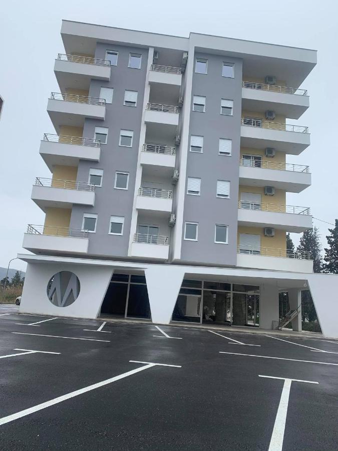 Apartment All Seasons Ulcinj Exterior photo